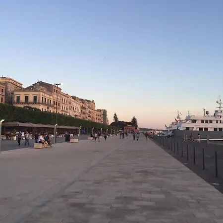 Ninfadea Appartament And Syracuse